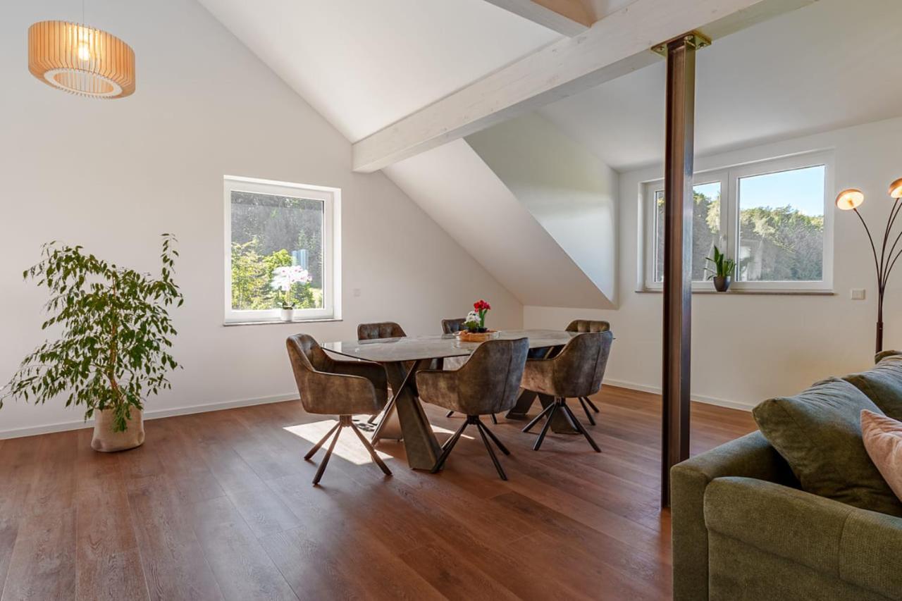 Gruenewaldhof In Rimbach Im Odenwald Apartment Екстериор снимка