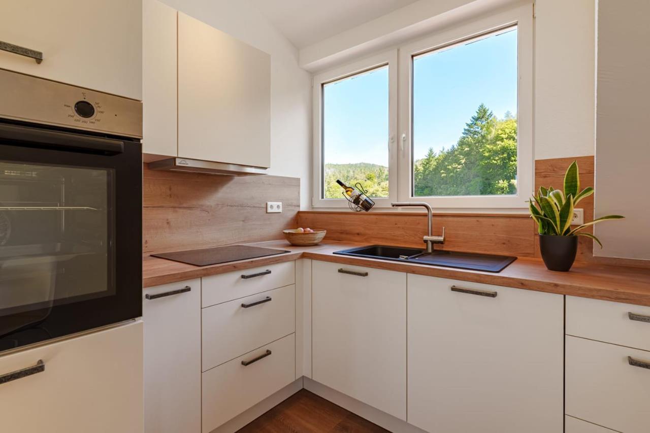 Gruenewaldhof In Rimbach Im Odenwald Apartment Екстериор снимка