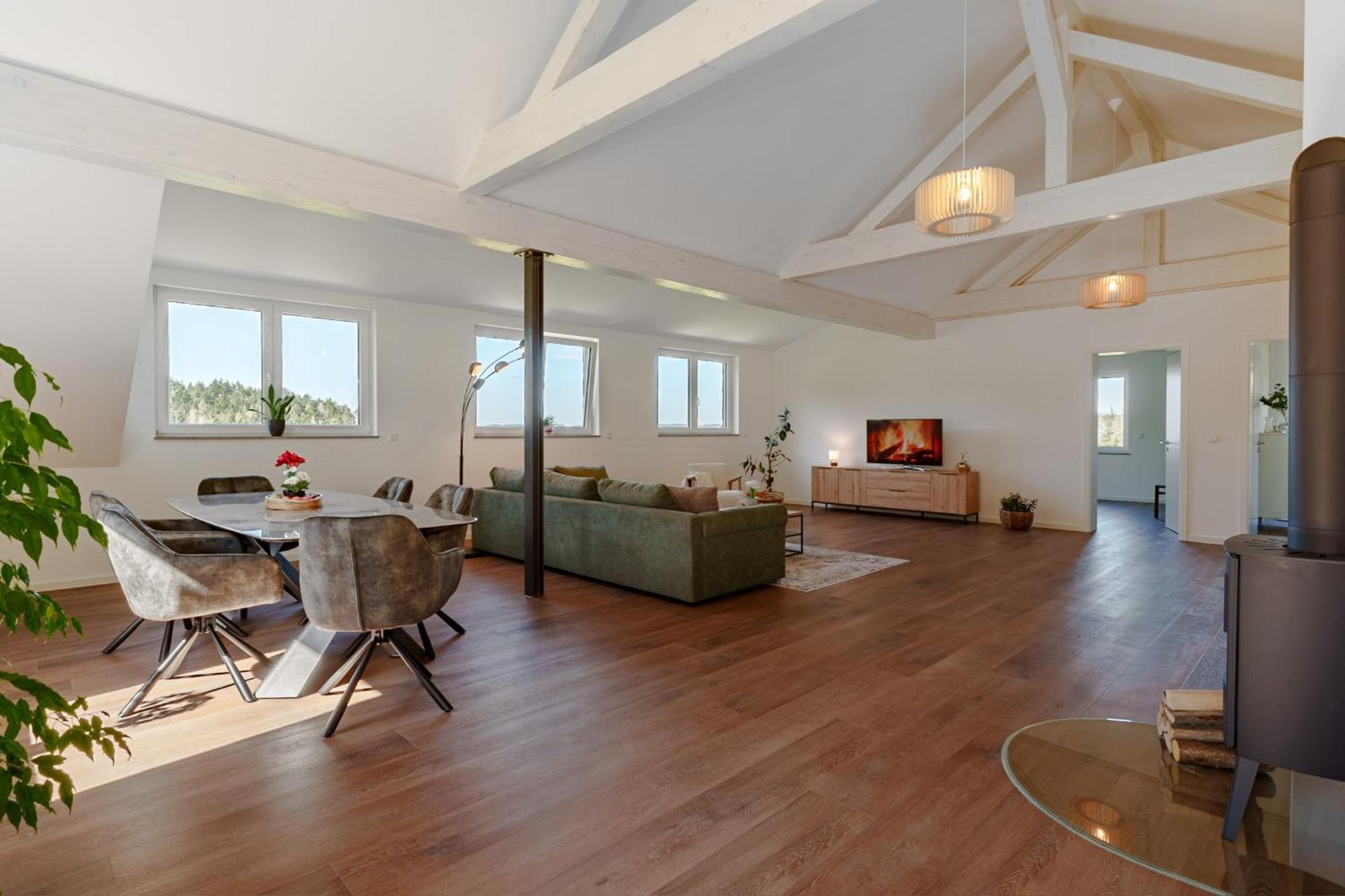 Gruenewaldhof In Rimbach Im Odenwald Apartment Стая снимка
